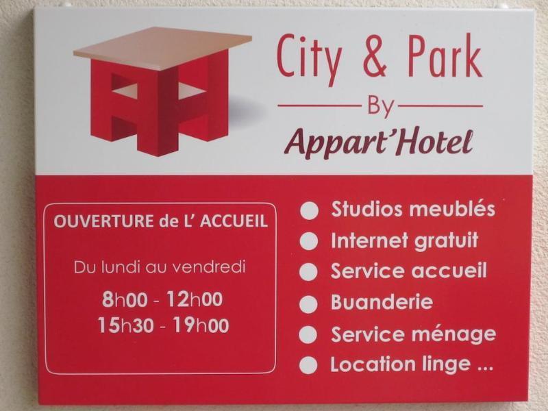 The Originals Residence, Kosy & Park 3* Troyes