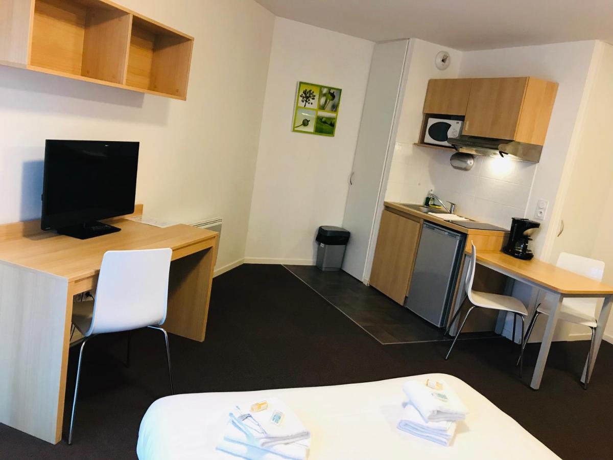 Kosy City&park Appart hôtel Troyes